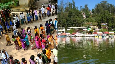Tourist spot: தமிழகத்தில் ஊட்டி, கொடைக்கானல் உள்ளிட்ட அனைத்து சுற்றுலா தலங்கள் நாளை மூடல்!