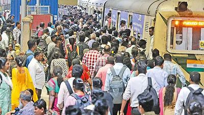 தாம்பரம், செங்கல்பட்டு மின்சார ரயில்கள் மேலும் ரத்து... இரவில் செல்வோருக்கு முக்கிய அறிவிப்பு