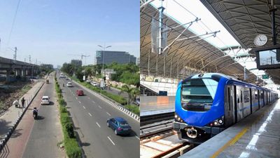 சிறுசேரி, OMR-ல் தங்கம் ஆகப்போகும் நிலம்! சென்னை மெட்ரோ 2-ம் கட்ட விரிவாக்கம்.. 2026-ல் ஜாக்பாட்