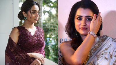 டாப் நடிகரின் காதலை சேர்த்து வைத்த நடிகை திரிஷா.. ஆனால் இப்போ டைவர்ஸ் ஆக போகுதே ! பீல் பண்ணும் மனைவி 