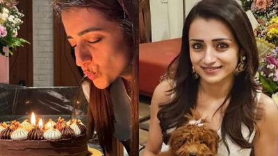 மே 4 பிறந்தநாளை திரிஷா முன்னமே கொண்டாட காரணம் இதுதானா? போல் ரிசல்ட் வெளியானதும் வந்த கேள்வி
