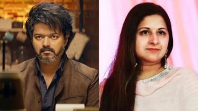 விஜய் விவாகரத்து கேட்கவில்லை! சங்கீதா போட்டோவையே Vijay உற்று பார்த்தாரே! ஒரு வேளை அதுவா இருக்குமா?