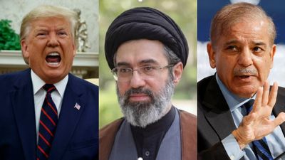 பாகிஸ்தானுக்கும், அமெரிக்காவுக்கும் பல்பு கொடுக்கும் ஈரான்.. ஒரே கண்டிஷன் - டிரம்ப்-க்கு அடுத்த செக்
