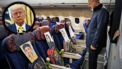 மினாப் 168: ரத்தத்தில் மூழ்கிய புத்தகம், ஷூ, ஸ்கூல் பேக்.. அமெரிக்காவை நடுங்க வைக்கும் ஈரானின் செயல்!