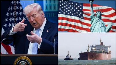 கண்ணிவெடிகள் நிறைந்த ஹார்முஸ்.. திடீரென இறங்கிய அமெரிக்க போர்க்கப்பல்கள்.. ஈரானுக்கு திடீர் பதற்றம்