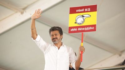 கன்னியாகுமரியில் இன்று விஜய் அதிரடி! மதியம் 2 மணிக்கு தொடங்கும் மெகா பிரசாரம்.. ரூட் மேப் இதோ