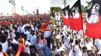 ஒரே பெயரில் பலர் போட்டி! சென்னையில் விஜய் உள்பட தவெக –அதிமுக வேட்பாளர்களுக்கு சிக்கல்! லிஸ்ட் இதோ