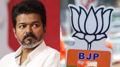 பிளான் B.. யாருக்கும் மெஜாரிட்டி இல்லைன்னா என்ன ஆகும்? தவெக உடன் பாஜக ரகசியப் பேச்சுவார்த்தை? 