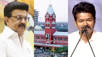 ABP: மீண்டும் திமுகவின் கோட்டையாகிறதா சென்னை? தலைநகரில் அக்கவுன்ட் ஓபன் செய்யும் தவெக? ஏபிபி சர்வே