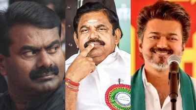 ஸ்பாய்லர் விஜய்.. எடப்பாடியை கவிழ்த்த தவெக! சீமானின் ஒட்டுமொத்த கனவும் காலி? நக்கீரன் சர்வே ரிசல்ட்! 