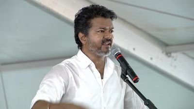 உண்மையான காங்கிரஸ் கட்சி தவெக பக்கம் நிற்கிறது.. நெல்லையில் விஜய் சொன்ன முக்கிய விஷயம்!