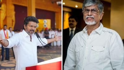  “SAC-க்கு புள்ளைய ஒழுங்கா வளர்க்க துப்பில்ல”.. கடுமையாக பதில் கொடுத்த சி.வி.சண்முகம் 