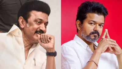 நம்பர் 6.. மீண்டும் அரியணையில் அமரும் திமுக.. விஜய்க்கு சான்ஸே இல்லை.. அடித்து சொல்லும் 6 சர்வே! 