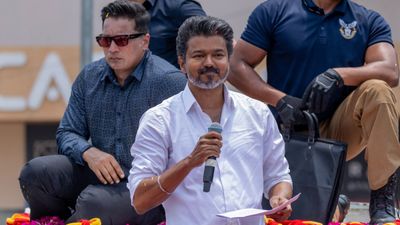 பெரம்பூர்+ திருச்சி கிழக்கில் விஜய் தோல்வி? 200-ல் தவெகவுக்கு டெபாசிட் காலி? இந்த கணிப்பை பாருங்க