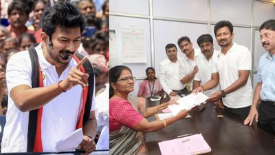 நாடு முழுக்க கேஸ்.. அந்த ஒரு பேச்சுக்காக விடாது துரத்தும் கேஸ்.. உதயநிதி பிரமாண பத்திர சீக்ரெட்! 