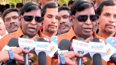 பெரிய பிட்டு.. 14 வயசா 16 வயசா.. நடிகர் வடிவேலு அடித்த கமெண்ட்.. தேர்தல் ஆணையத்துக்கும் செம பாராட்டு