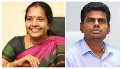 முதல் கூட்டத்திலேயே வானதிக்கு நோஸ் கட்.. கோவையில் ஆட்டத்தை ஆரம்பித்த பாஜக