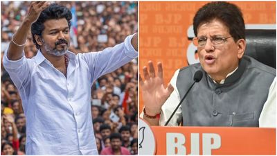 விஜய் தேர்தலில் தோல்வி அடைந்த பின்.. அந்த விஷயம் நடக்கும் பாருங்க.. அடித்து சொல்லும் பியூஷ் கோயல்!