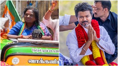 சென்னையில் 5 தொகுதிகள்.. மயிலாப்பூரில் அடித்து தூக்கும் தவெக.. எடப்பாடி பழனிசாமி செய்த தவறு! 