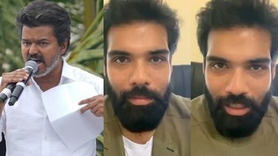 விஜய்க்காக உருக்கமாக லெட்டர் எழுதிய சிபி சத்யராஜ்.. இவ்வளவு ஓபனா பேசிட்டாரே! இதனால்தான் சப்போர்ட் பண்றாராம்!