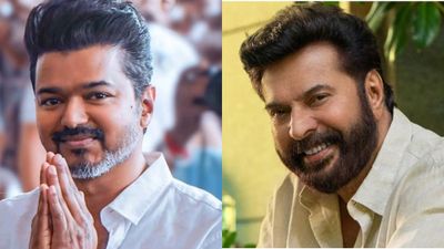 விஜய்யின் அரசியல் பற்றி, ஒரே வார்த்தையில் மம்மூட்டி சொன்ன பதில்.. என்ன இப்படி பேசிட்டாரு?