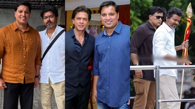 விஜய்யின் 