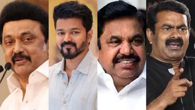 விஜய்யின் வாக்கு சதவீதம் கூடக்கூட, அது யாருக்குப் பாதிப்பு... திமுகவுக்கு வாழ்வா? சாவா?