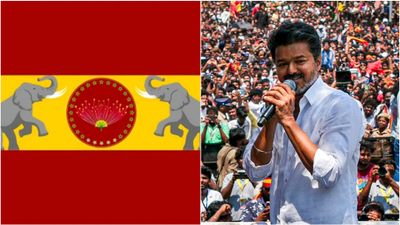 10 சீட்டுகளை வெல்லும் தவெக.. 23.9 சதவிகித வாக்குகளை கைப்பற்றும் விஜய்.. லோக்போல் கருத்துக்கணிப்பு