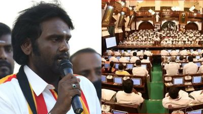 தந்தி சர்வே: சட்டசபைக்குள் செல்லும் விஜயகாந்த் வாரிசு? விருதுநகரில் விஜய பிரபாகரனுக்கு அமோக ஆதரவு?