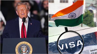 H-1B விசா ஜாக்பாட்.. 75%ஆக எகிறிய சக்ஸஸ் ரேட்! காரணம் ட்ரம்ப் போட்ட ஒரு ரூல்! இந்தியர்களுக்கு லாபமா?