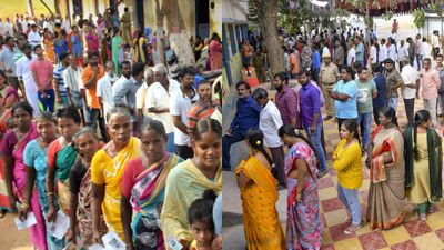 தமிழ்நாடு வரலாற்றில் இதுவரை நடக்காத புரட்சி.. புது ரெக்கார்ட் படைக்கும் வாக்குப்பதிவு.. என்ன காரணம்? 