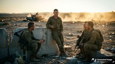 போர்க்களத்தில் எதற்காக காண்டம்? ஒவ்வொரு வீரரின் பாக்கெட்டிலும் 