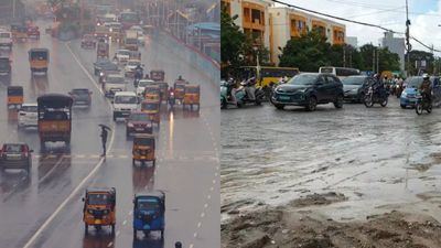  ஏப்.21 வரை மழை வெளுக்கும்.. ஒருபக்கம் புழுக்கம்.. எந்தெந்த மாவட்டங்களில்? வானிலை அப்டேட்!