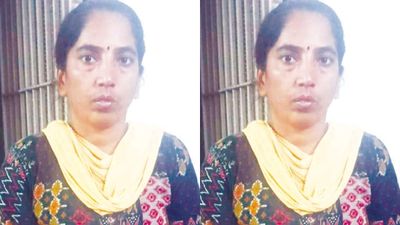 கிருஷ்ணகிரி நவீனாவுக்கு வந்த ஆத்திரம்.. கணவனுக்கு ஒரே அடி.. உயிருடன் இல்லை