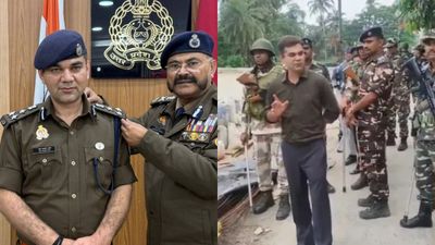 யார் இந்த IPS அஜய் பால் சர்மா?.. என்கவுண்டர் ஸ்பெஷலிஸ்ட் ‘சிங்கம்’ அதிகாரியின் வார்னிங் வீடியோ வைரல்