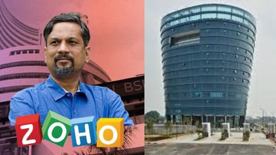 ஐடி ஊழியர்களுக்கு முக்கிய டிப்ஸ் கொடுத்த Zoho ஸ்ரீதர் வேம்பு.. இதுதான் வெற்றிக்கான பார்முலா!