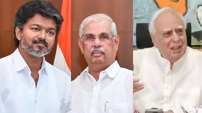 விஜய்யை ஆட்சி அமைக்க அழைக்காதது ஏன்? தமிழக ஆளுநரின் திட்டம் இதுதான்! மூத்த வழக்கறிஞர் கபில் சிபல்