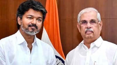 தேர்தல் ரிசல்ட் வந்ததிலிருந்து விஜய்க்கு தூக்கம் போச்சு! நள்ளிரவில் புயலை கிளப்பிய அரசியல் நகர்வுகள்