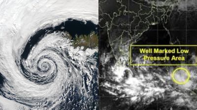 Low Pressure Area: வங்க கடலில் உருவாகும் குறைந்த காற்றழுத்த தாழ்வு பகுதி.. கனமழை விட்டு விளாச போகுது! வானிலை எச்சரிக்கை
