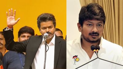 விஜய் Vs உதயநிதி ஸ்டாலின்.. தமிழ்நாடு எதிர்க்கட்சி தலைவர் ஆகிறார் உதயநிதி!