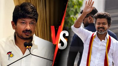 இனி விஜய் Vs உதயநிதி ஸ்டாலின்.. தமிழ்நாடு எதிர்க்கட்சி தலைவர் ஆகிறார் உதயநிதி! திமுக அறிவிப்பு