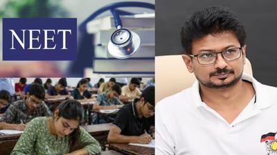 நீட் தேர்வு ஒரு மோசடி.. மீண்டும் நிரூபணம் ஆகியிருக்கு.. உதயநிதி ஸ்டாலின் சொன்ன வார்த்தை!