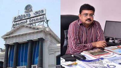 ஐஏஎஸ் அதிகாரிகள் இடமாற்றம்.. அதிரடி காட்டிய தமிழக அரசு! உதயச்சந்திரனுக்கு புதிய பொறுப்பு