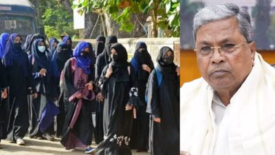 Hijab: பள்ளிகளில் ஹிஜாப் அணிய விதிக்கப்பட்ட தடை நீக்கம்! 2022ல் பாஜக பிறப்பித்த உத்தரவை ரத்து செய்த சித்தராமையா