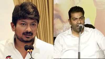 குதிரை பேரம் பேசியது நீங்களா? நாங்களா? உதயநிதி ஸ்டாலினுக்கு ஆதவ் அர்ஜுனா கேள்வி
