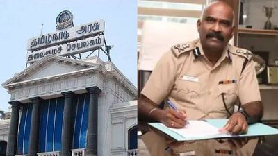 திமுக ஆட்சியில் செல்வாக்காக இருந்த  டேவிட்சன் தேவாசீர்வாதம்.. முக்கியத்துவம் இல்லாத பதவிக்கு மாற்றம்
