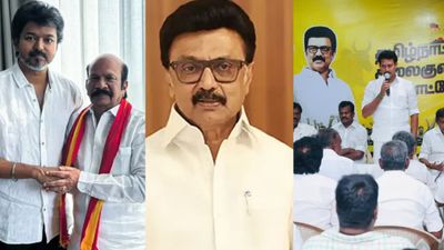 திருச்சி கிழக்கு தொகுதி இடைத்தேர்தல்.. மு.க ஸ்டாலின் போட்டியிட திமுக கூட்டத்தில் தீர்மானம் நிறைவேற்றம்