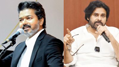 விஜய் முதல்வர் ஆனதில் இருந்து எனக்கு அழுத்தம் கொடுக்குறாங்க.. வேதனையை கொட்டிய பவன் கல்யாண்