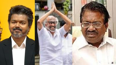 ரஜினிகாந்த் பிரஸ் மீட்டில் சொன்ன பரபரப்பு கருத்து.. திமுகவிடம் இருந்து வந்த முதல் ரியாக்‌ஷன்
