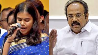 வார்த்தையை விட்ட அமைச்சர் கீர்த்தனா! அடிப்படை புரிதல் கூட இல்லையே.. தங்கம் தென்னரசு அட்டாக்